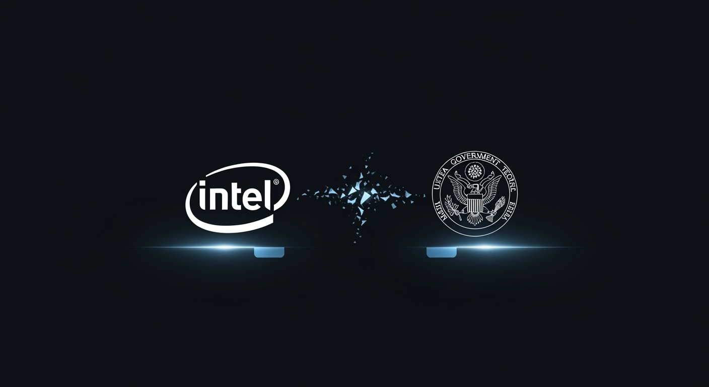 Intel’in Kurtuluşu Devletten mi Gelecek? ABD’nin Hissedar Hamlesinin Ardındaki Gerçekler