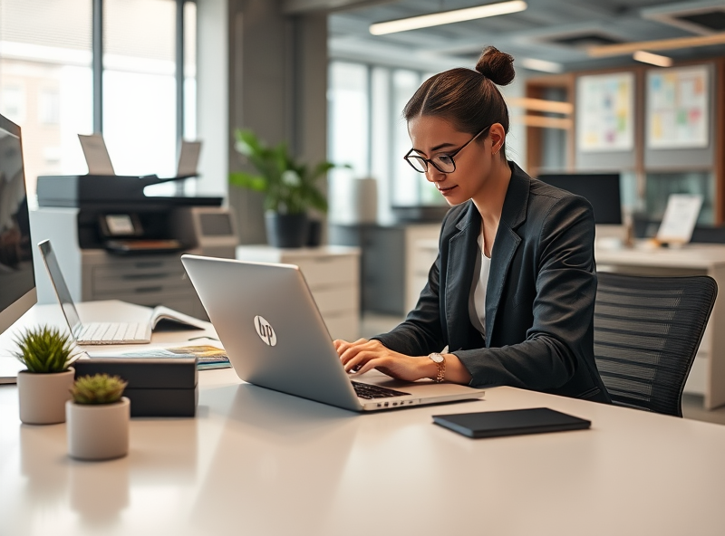 HP's Recent Performance: Key Market Trends