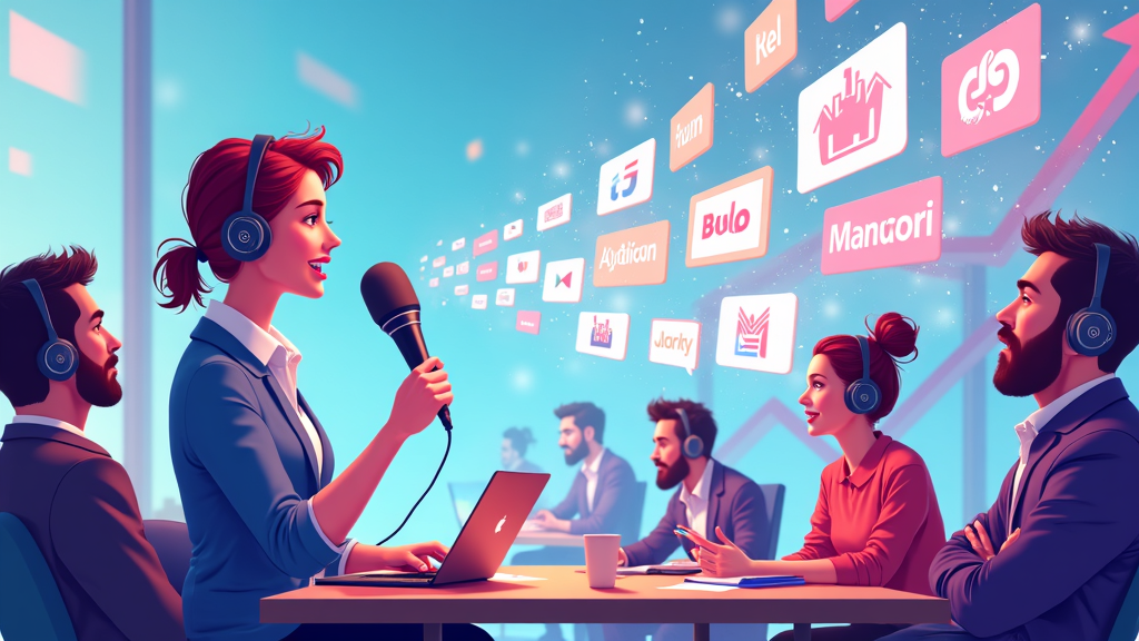 4. Tối Ưu Hóa Tiếp Cận: Chiến Lược Quảng Bá & Podcast Advertising