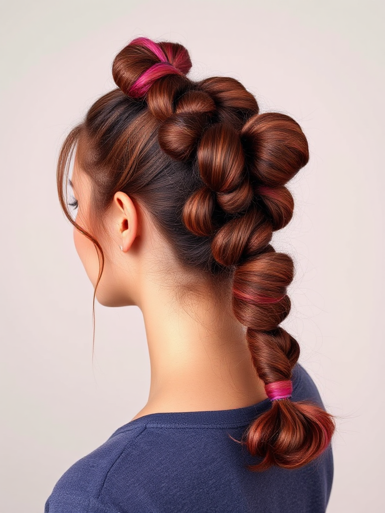 Easy Casual Updo