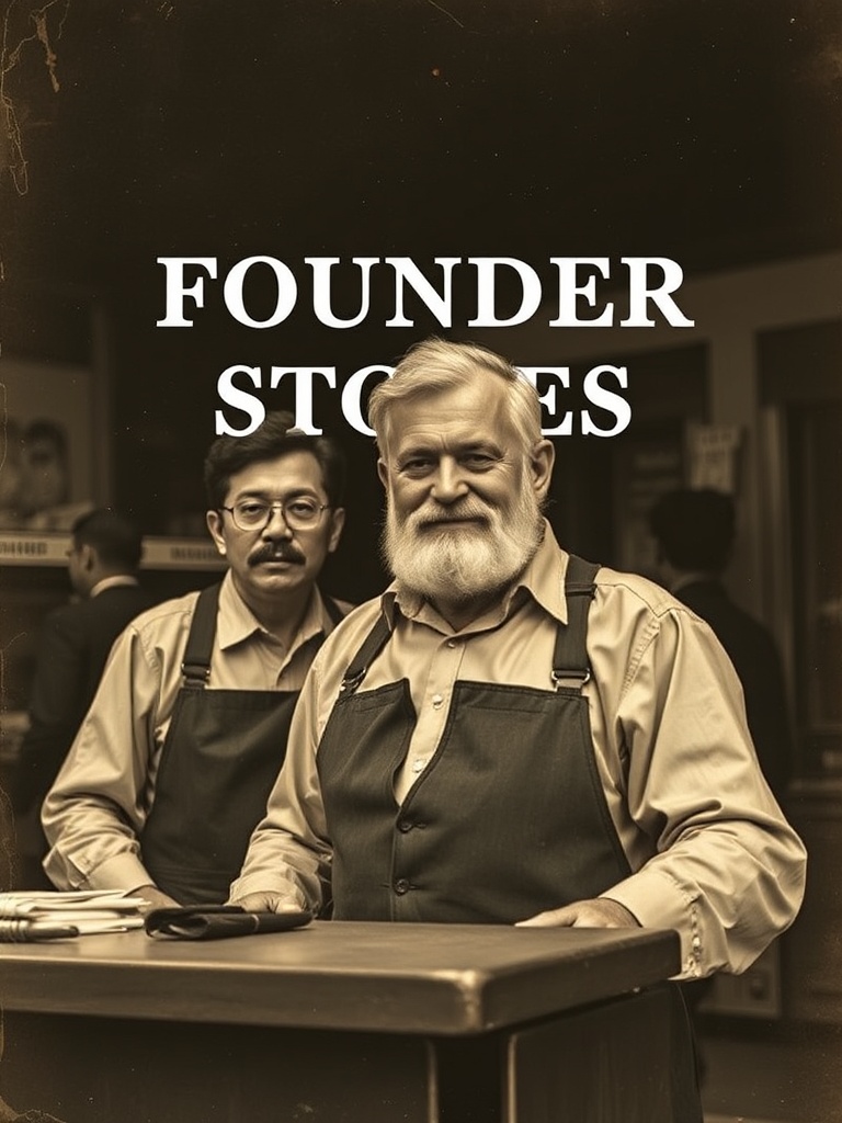 Decoding the Magic of Founder Stories: How They Inspire, Educate, and ...