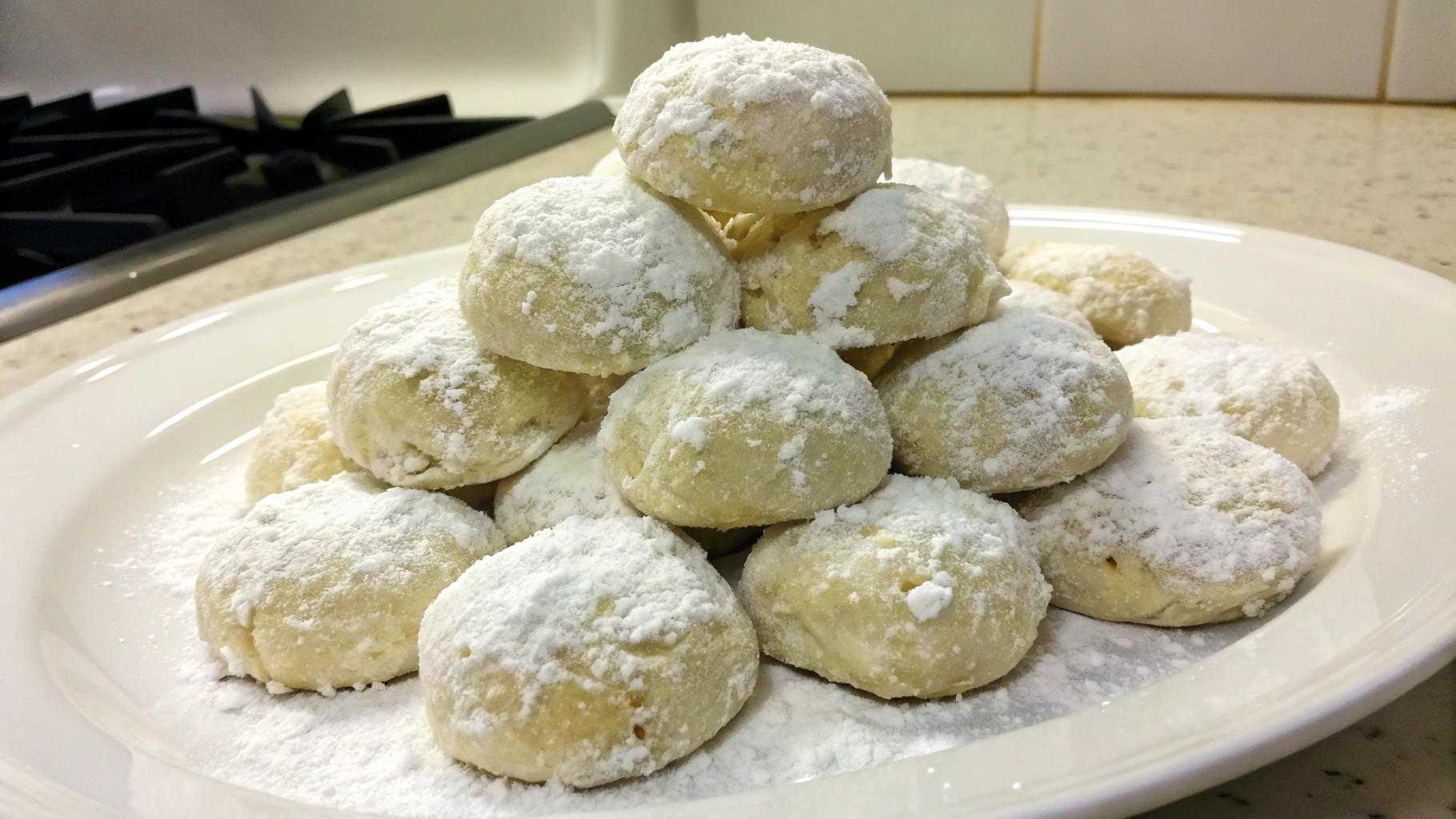 Kourabiedes
