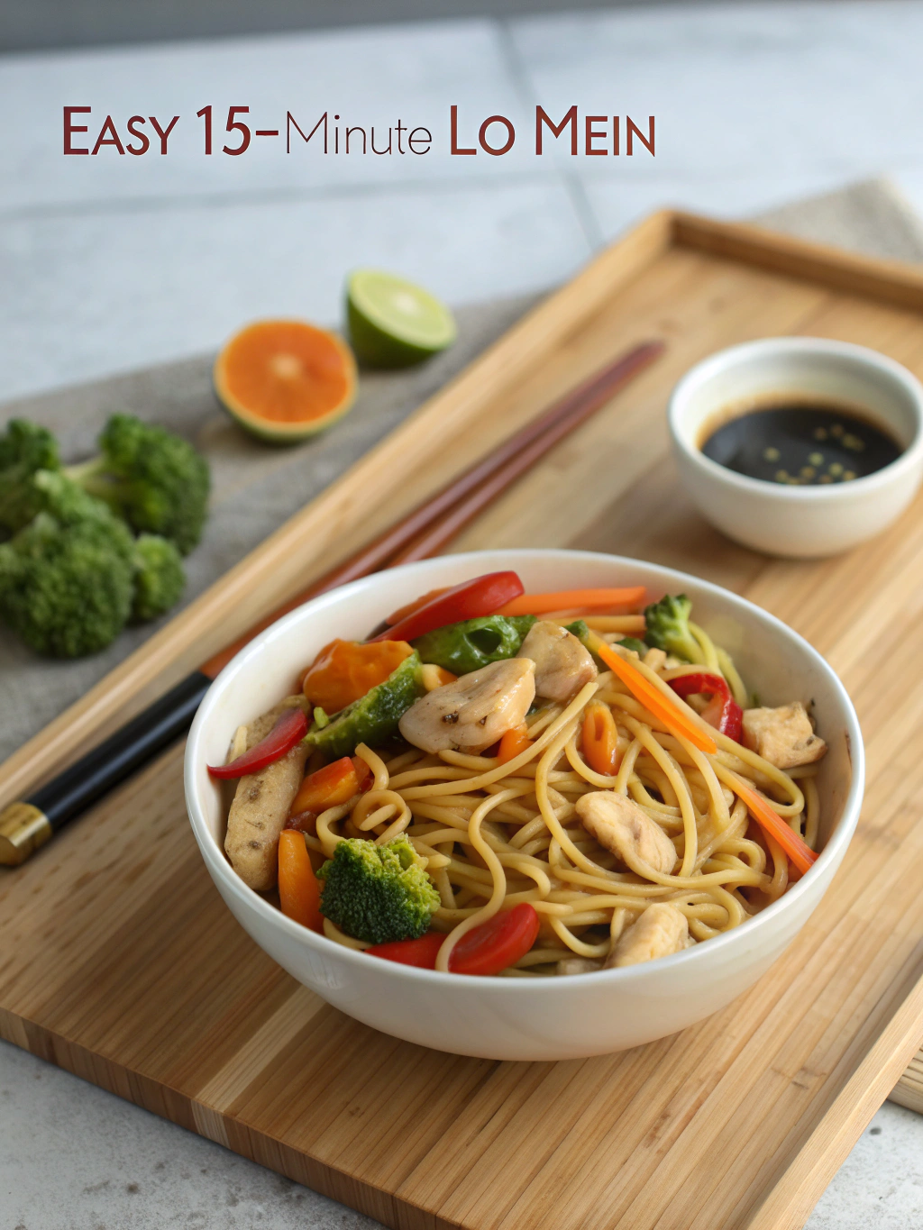 Recipe ingredients