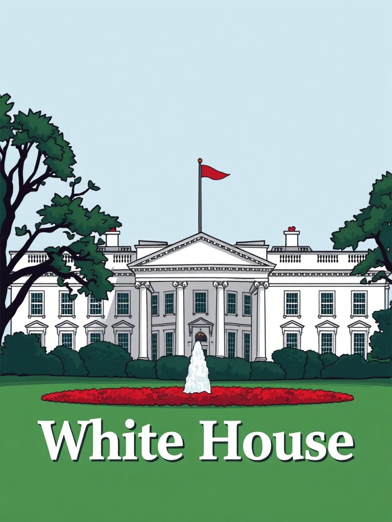 White House image