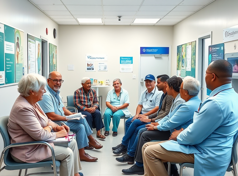 Healthcare and Medical Coverage Support
