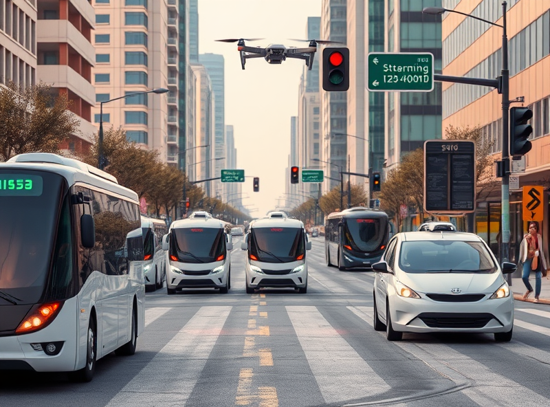 AI in Transportation