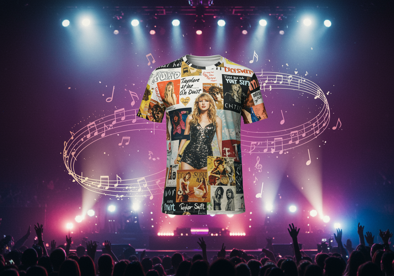 taylor swift shirt