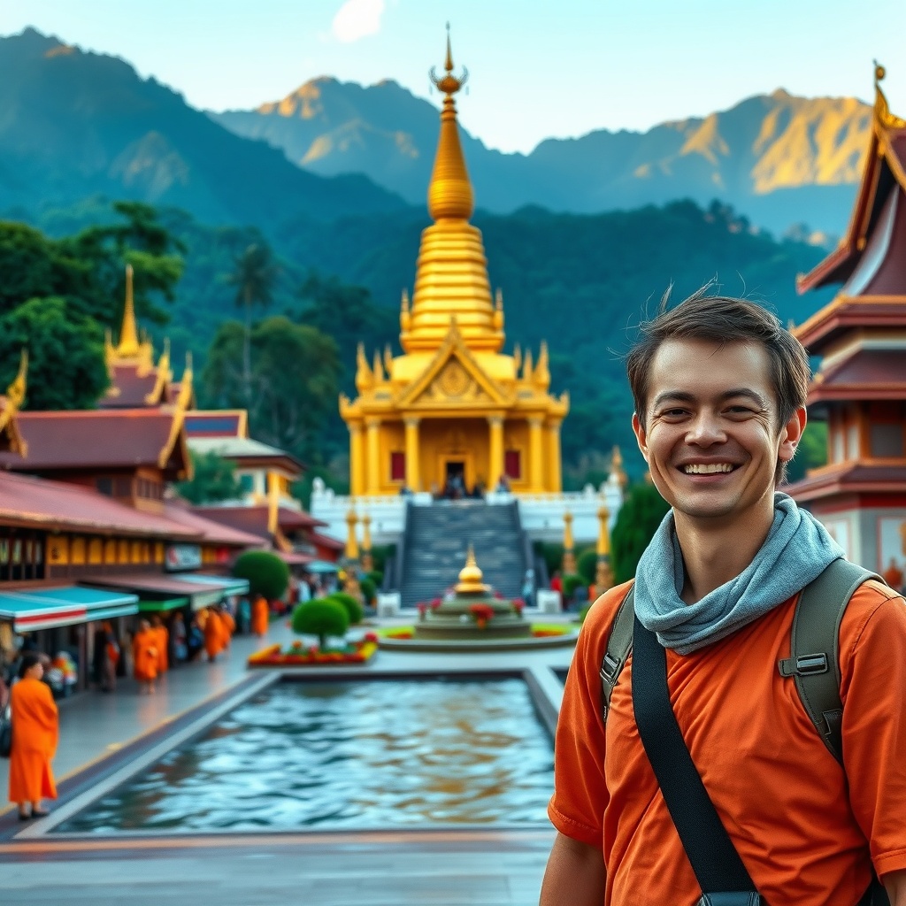 Chiang Mai, Thailand: Temples, Nature, and Solo Bliss