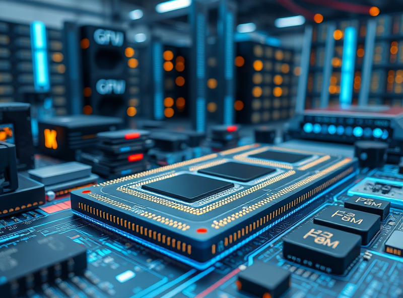 HBM Surge Driving the Memory Chip Supercycle