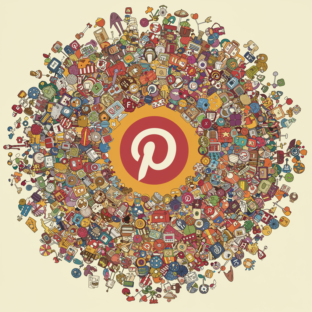 pinterest icon