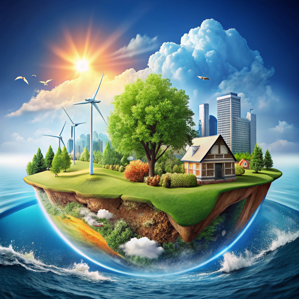 Climate Change Adaptation: A Detailed Overview