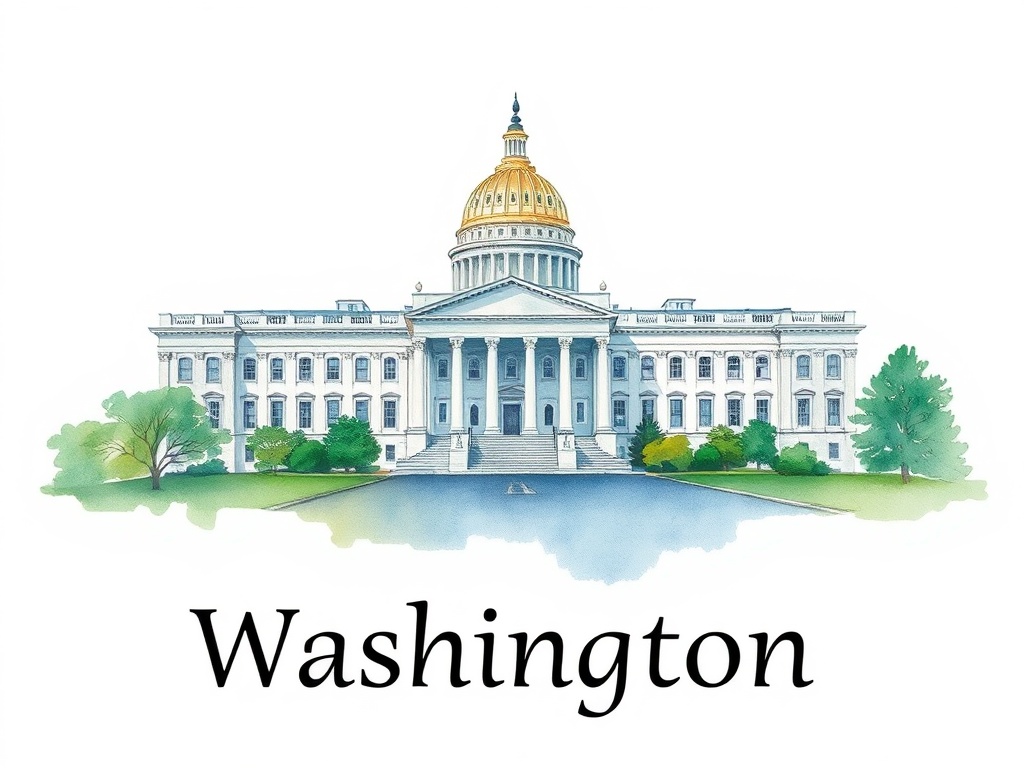 washington image