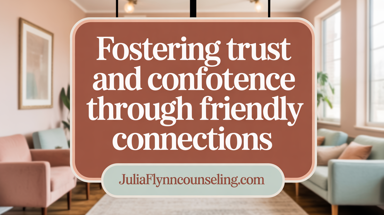 Fostering Trust and Confidence Through Clear Communication