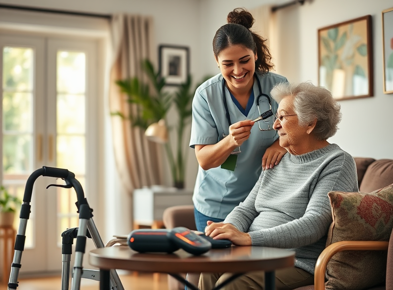 Daily Living Assistance and Personal Support Services