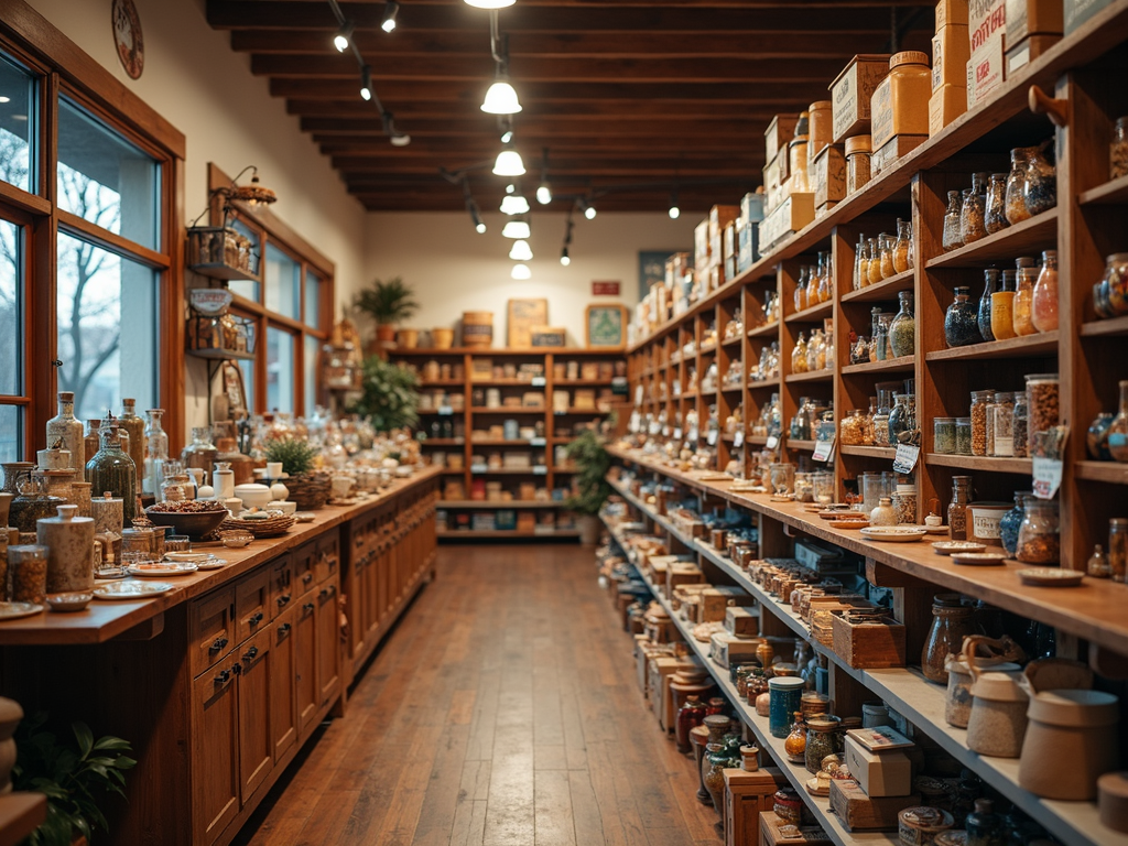 Vermont Country Store Digital Image