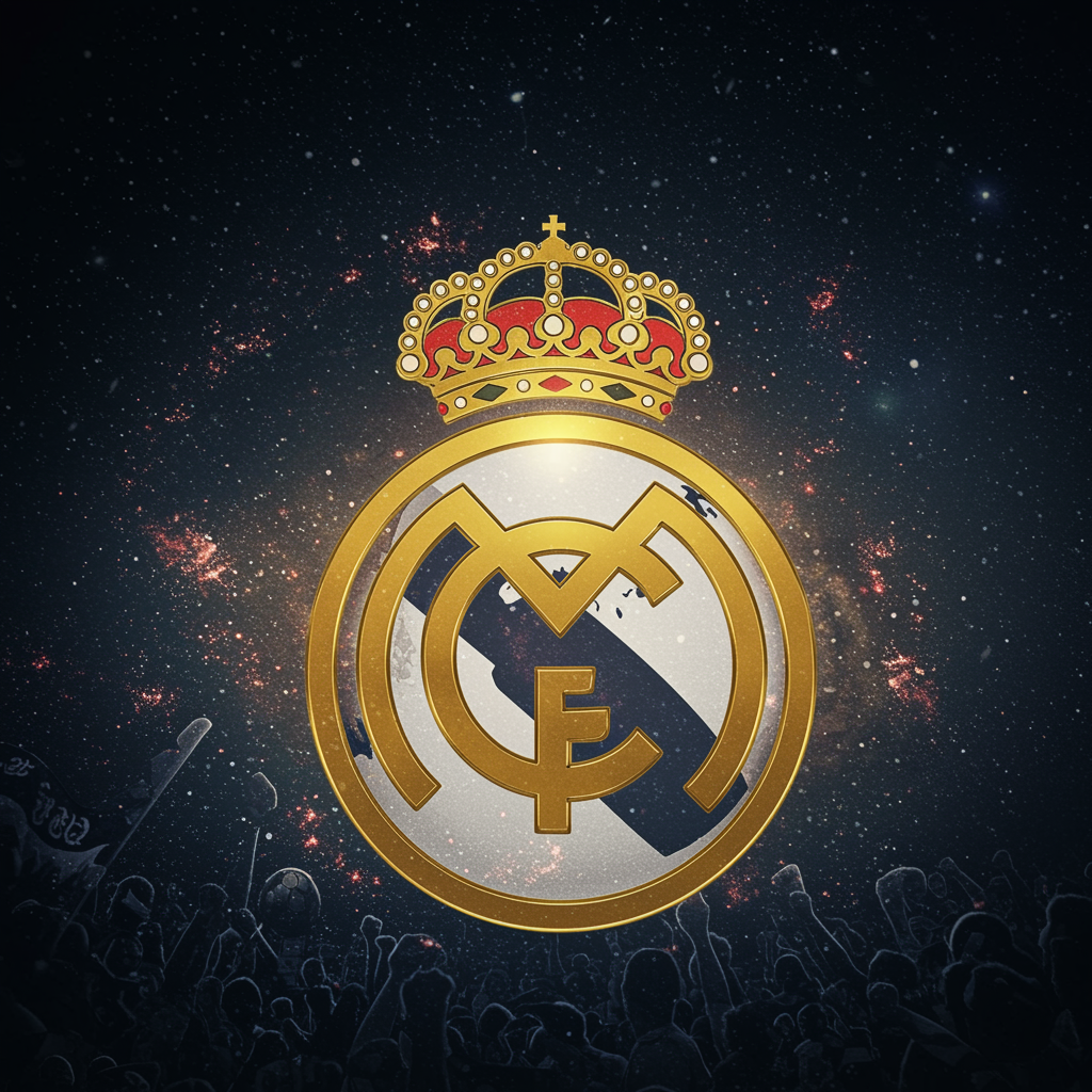real madrid logo