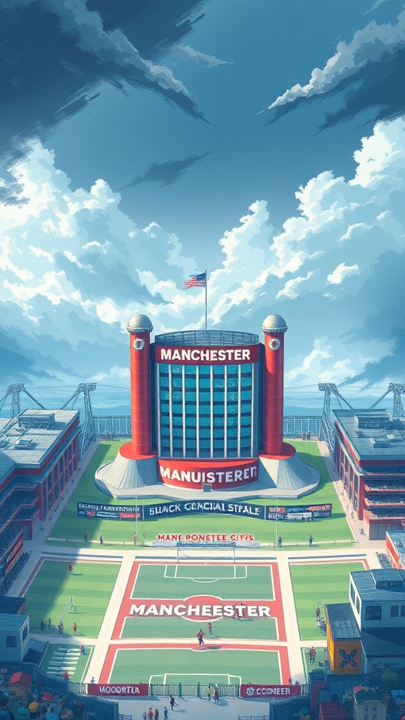 manchester city image