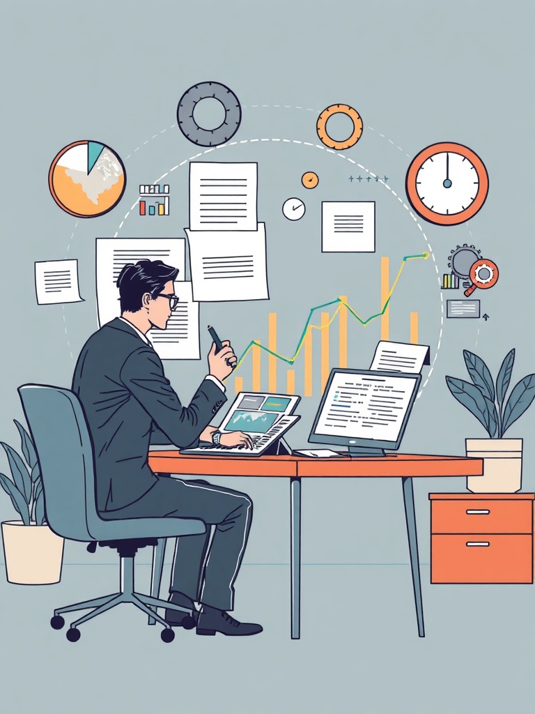 Business Strategy image