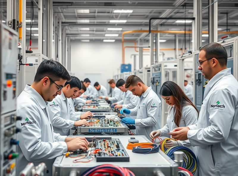Company Overview of Nortech Systems (NSYS)