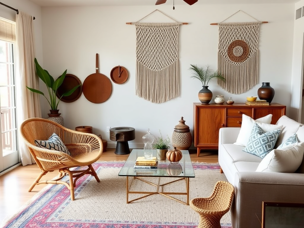 Eclectic Furniture: Mixing Vintage and Modern