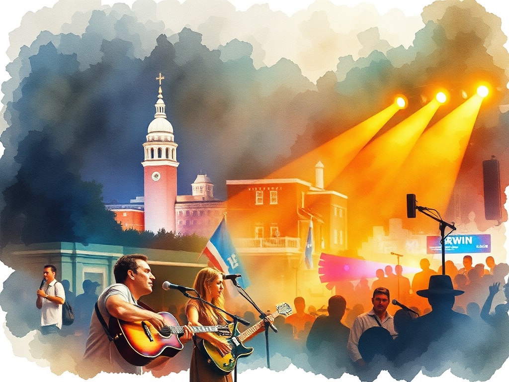 nashville music image