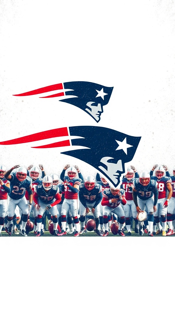 New England Patriots image