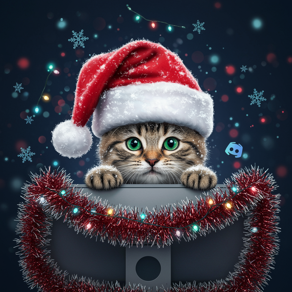 christmas pfp for discord