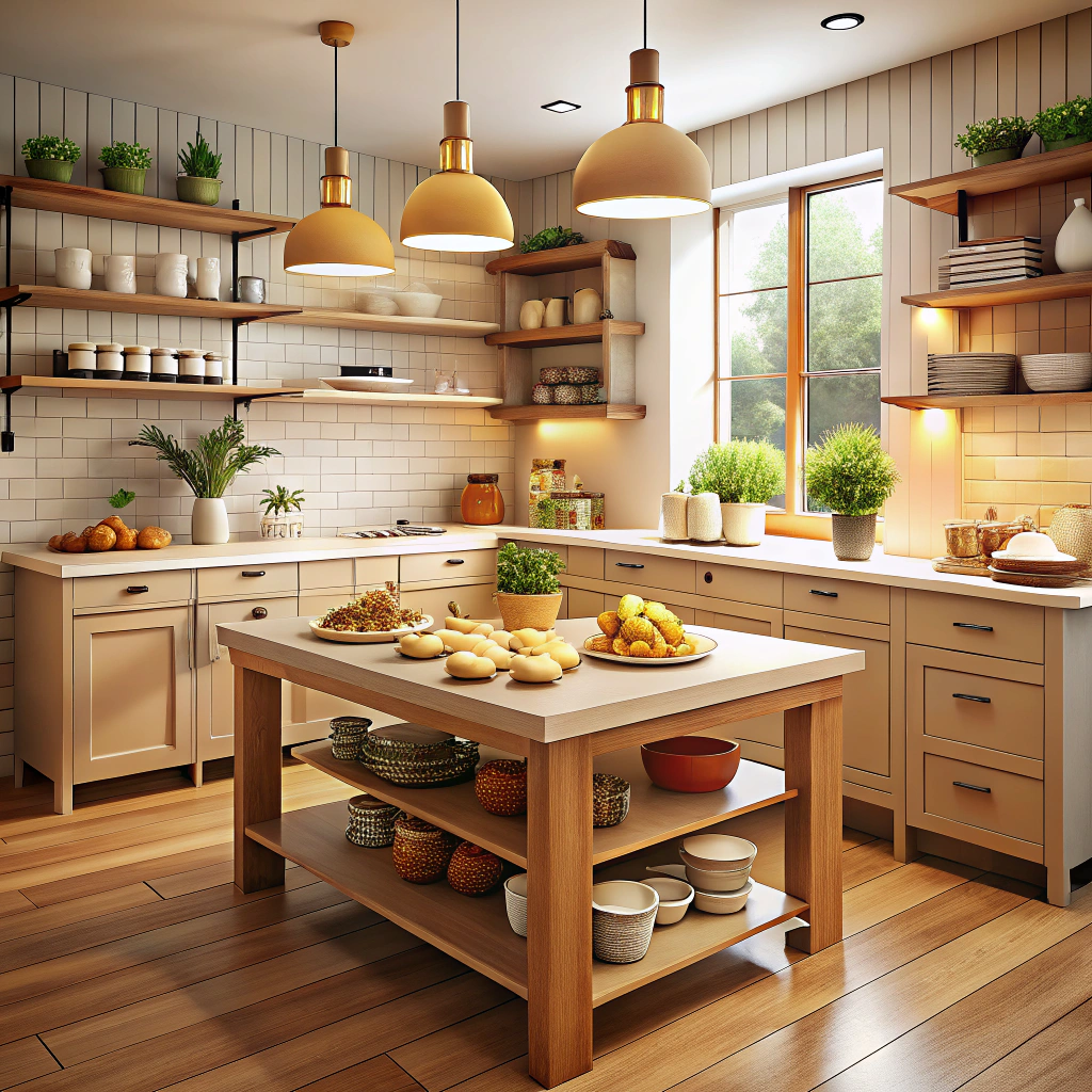 Cozy Home Bakery Kitchen Design Ideas Cozy Home Bakery Kitchen Design Ideas