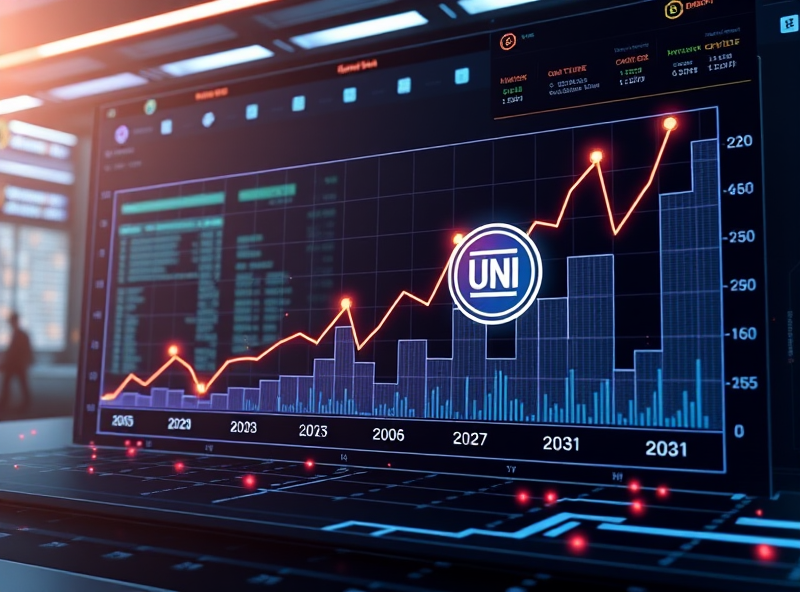 UNI 가격 전망: 2025년부터 2031년까지의 예측
