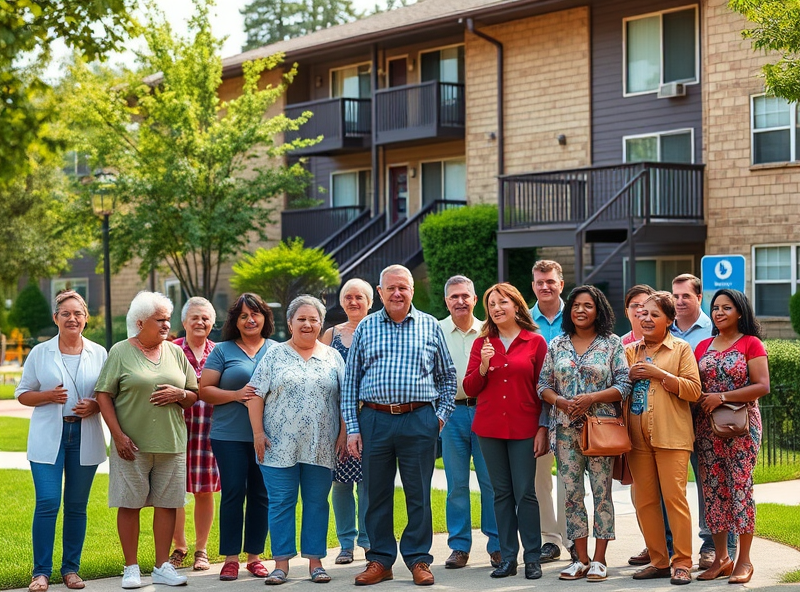 Affordable Housing Assistance: Programs for Low-Income Citizens and Residents