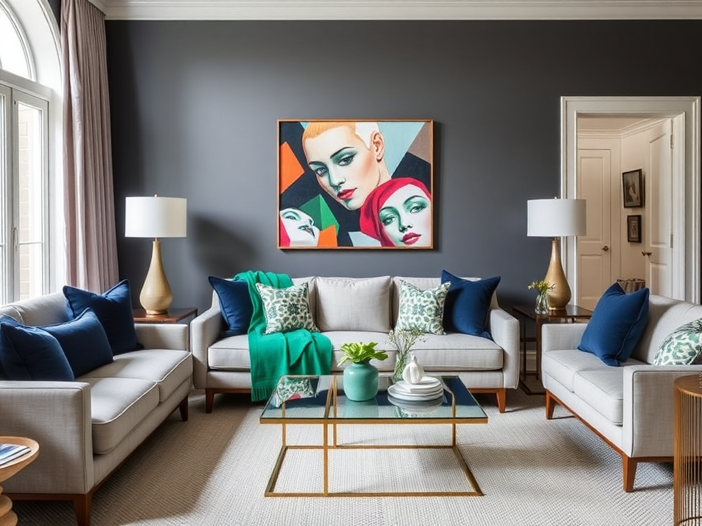 5. Play with Color Palettes
