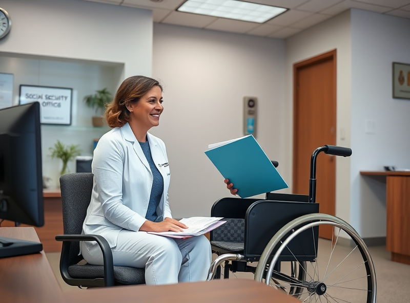 How to Apply for SSI Benefits