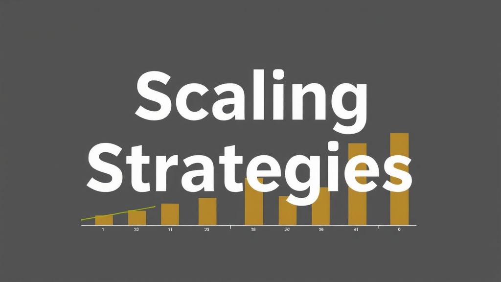 Scaling Strategies image