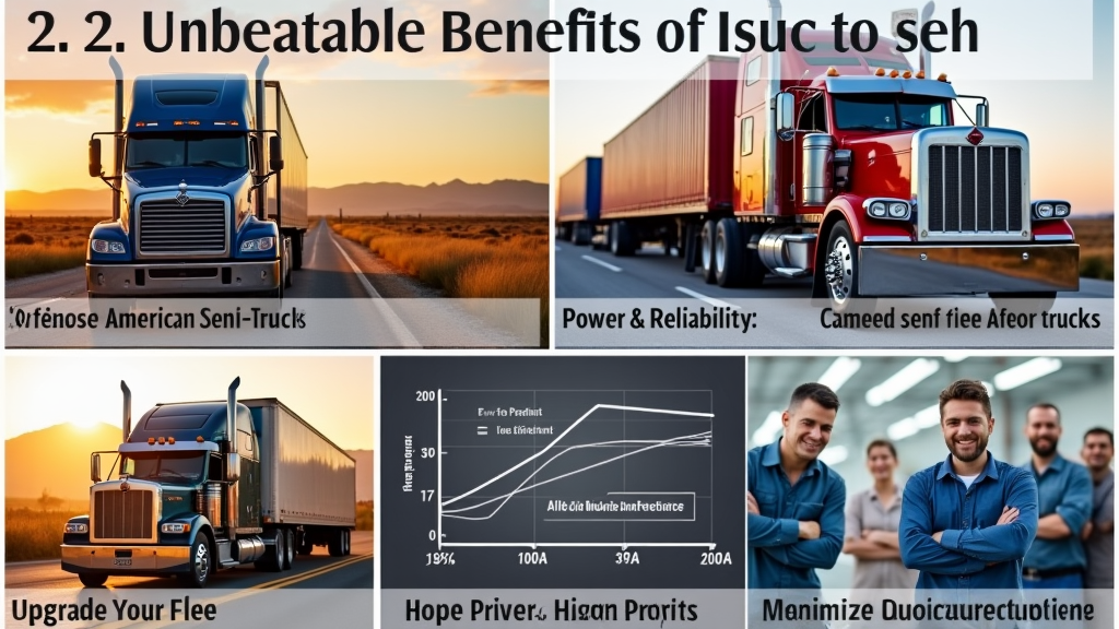 2. Lợi Ích Vượt Trội Khi Đầu Tư Xe Đầu Kéo Mỹ 