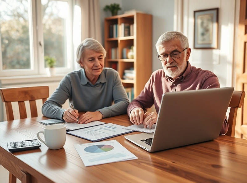 The 4% Rule for Retirement: How Much Can You Safely Withdraw Without Running Out of Money?