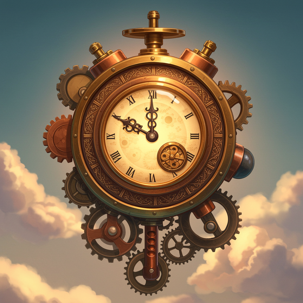 clock icon