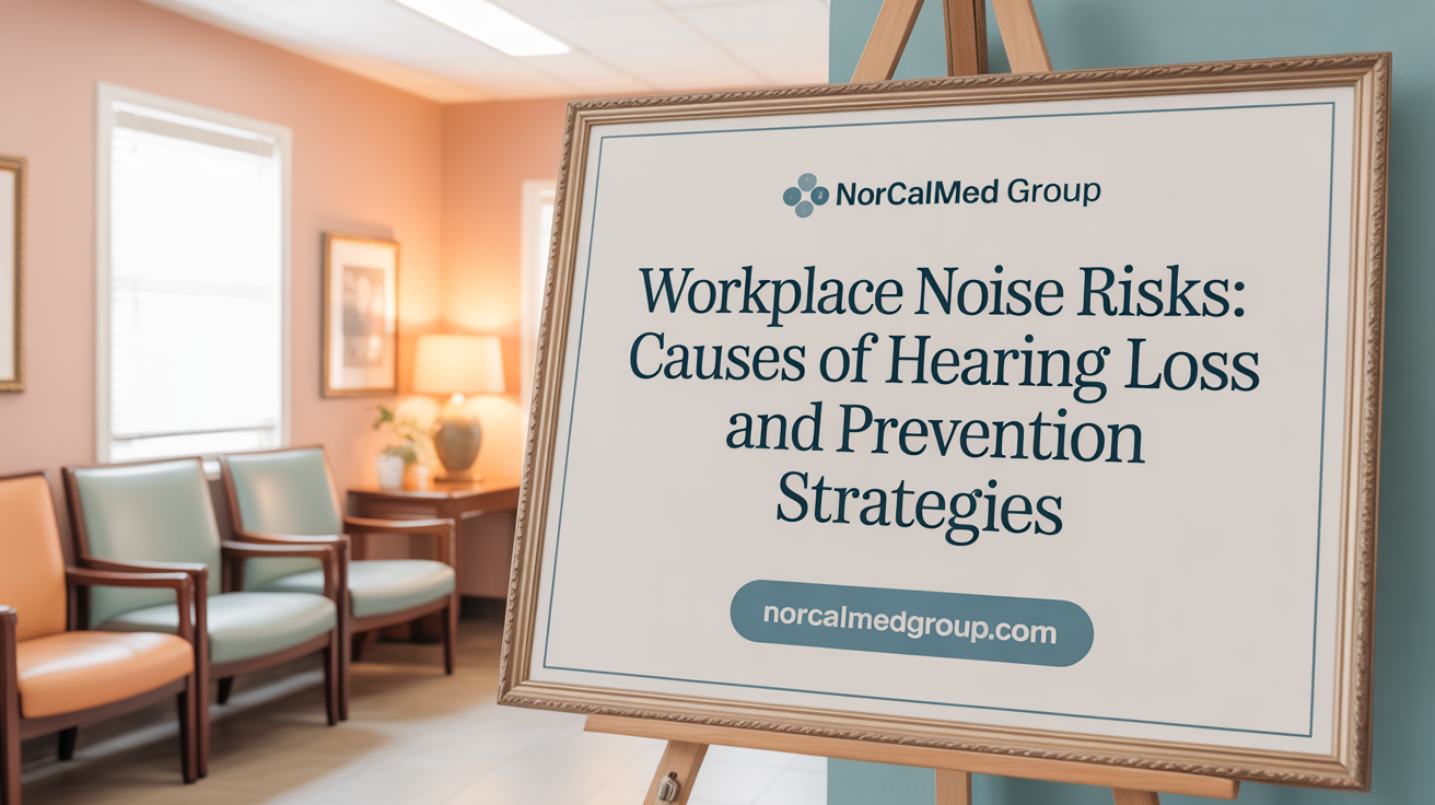 Workplace Noise Risks: Causes of Hearing Loss and Prevention Strategies
