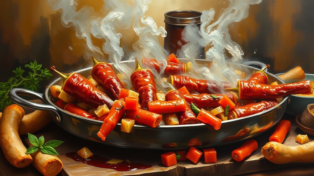 cajun cooking image