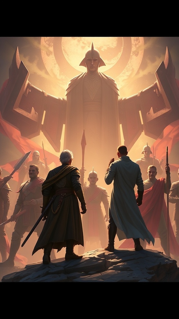 Leadership Confessions image