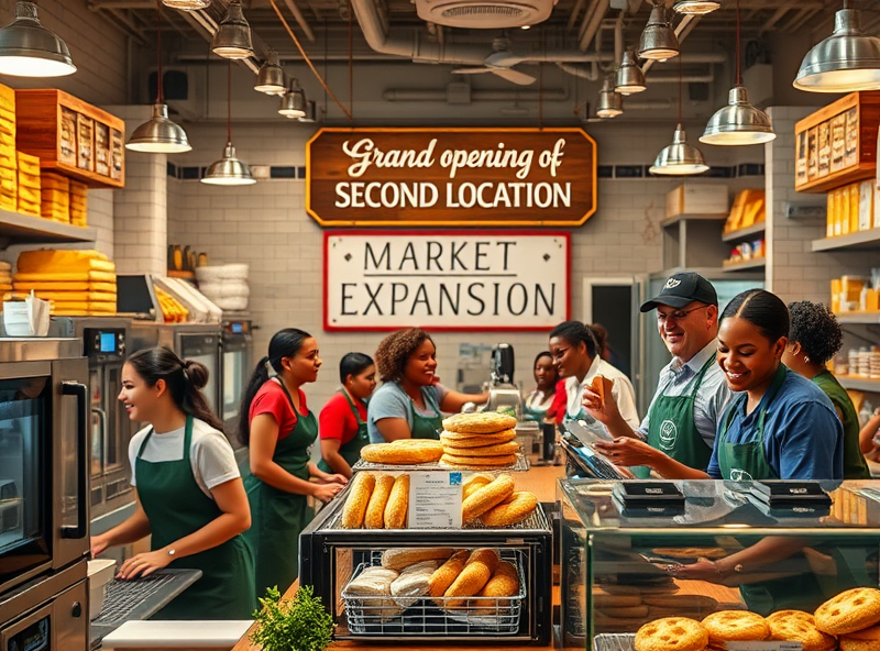 Fueling Market Expansion and Job Creation