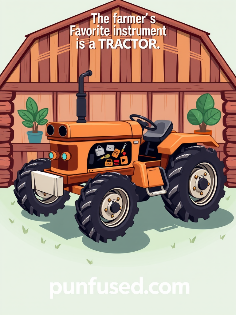 farmer puns