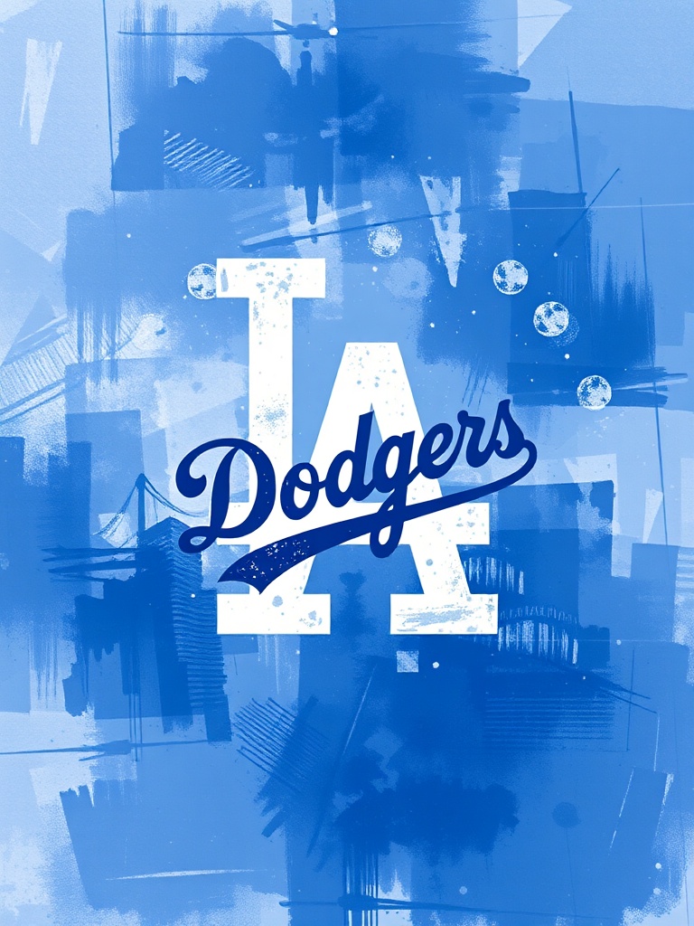 Los Angeles Dodgers image