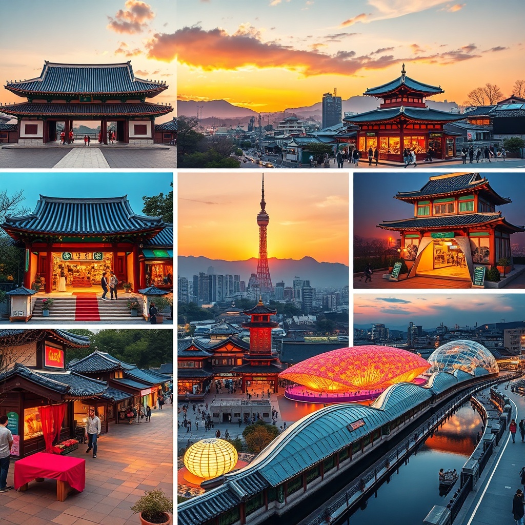 Top 7 Must-Visit Places in Detail