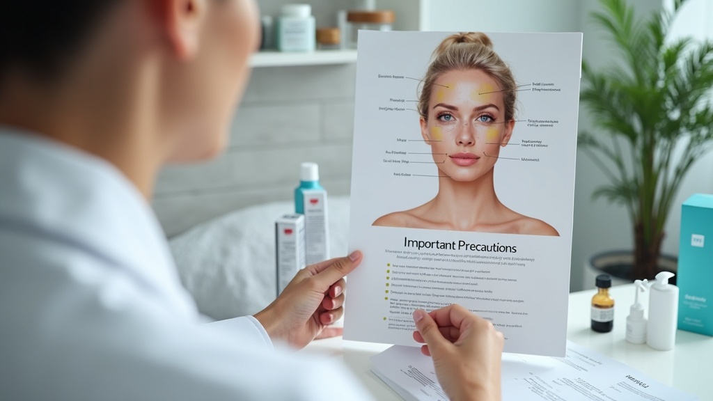 3. Những lưu ý quan trọng khi áp dụng hormone therapy nám