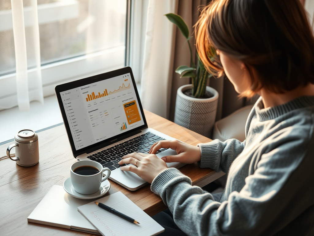 하루 10분으로 관리하는 블로그 수익 루틴