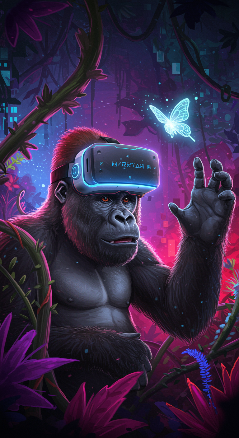 pfp gorilla tag