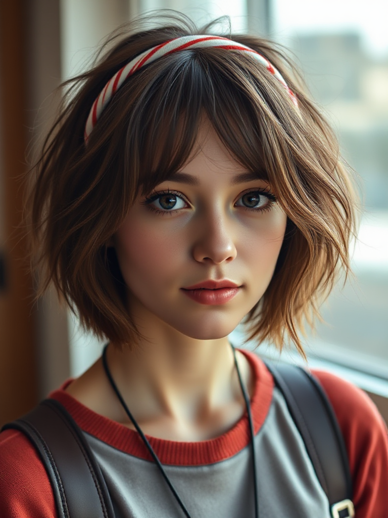 Messy Bob Hairstyles