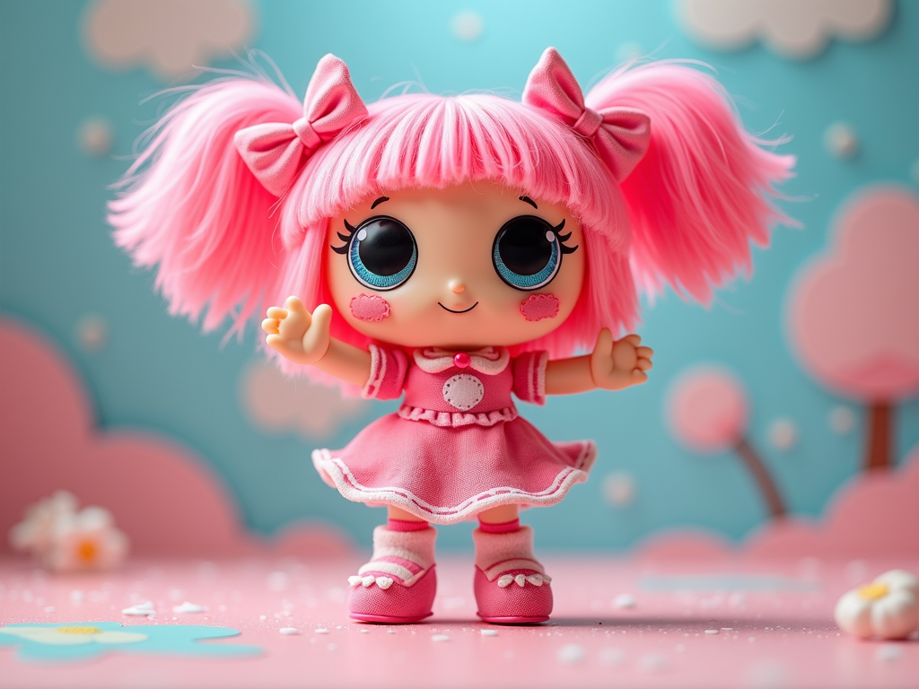Lalaloopsy dolls image