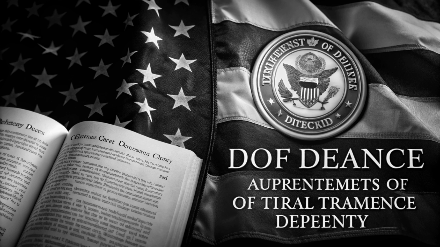 DOD's Commitment to Transparency: This Week's Activities - Rollup News