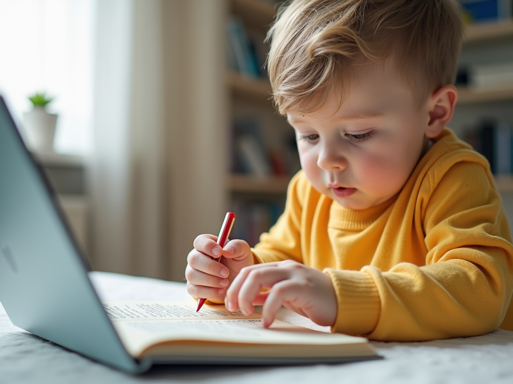 Digital Babysitting vs Real Learning